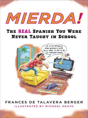 cover image of Mierda!